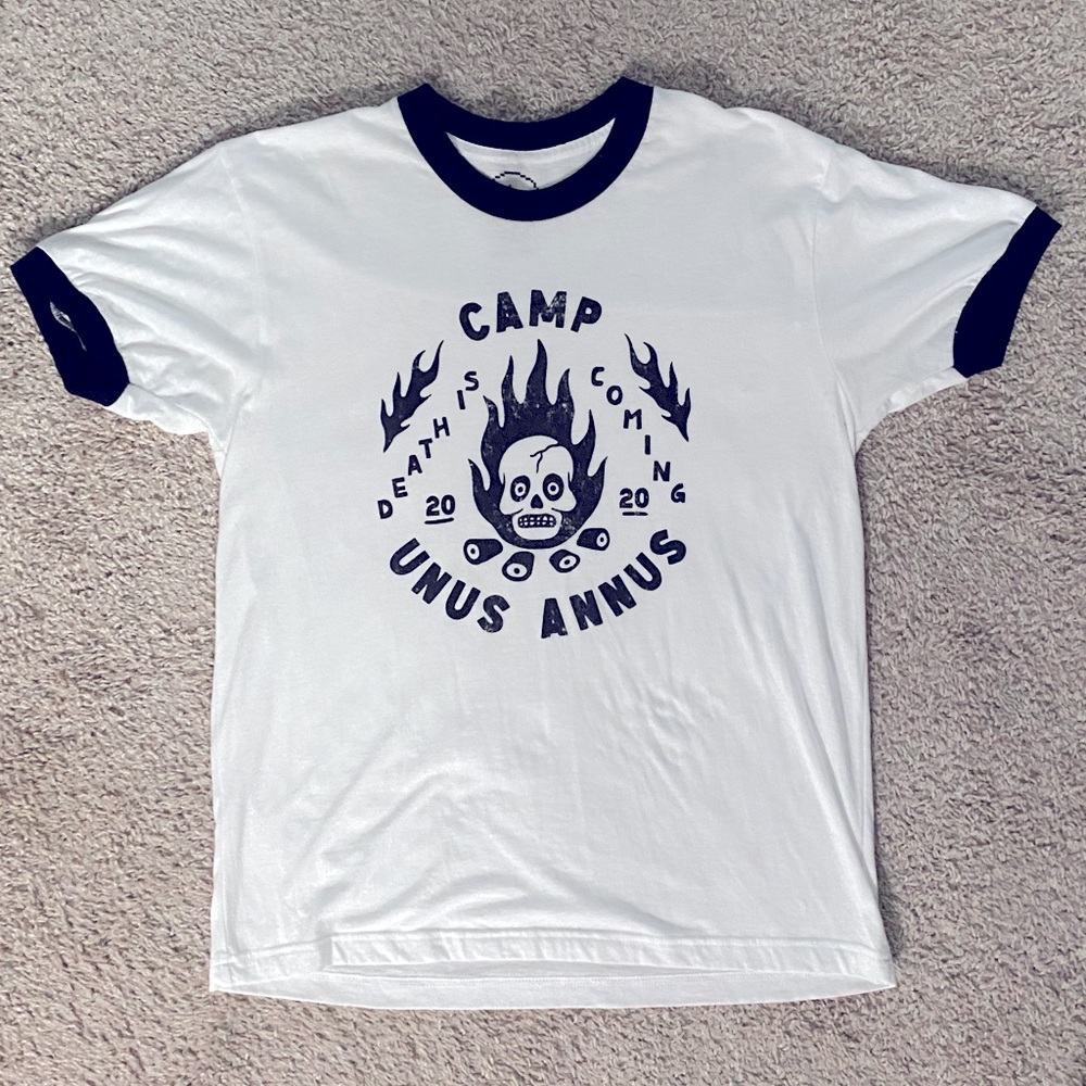 Camp Unus Annus T-Shirt (Official)